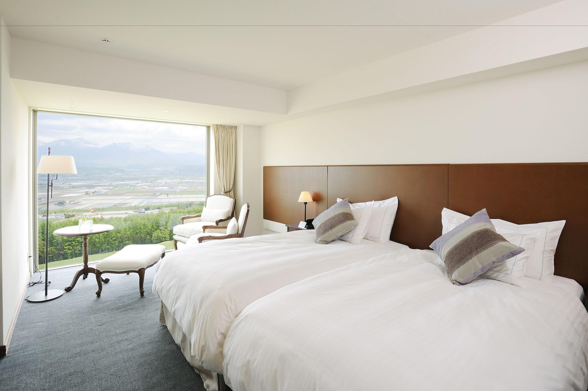 Furano Resort Orika Nakafurano Zewnętrze zdjęcie