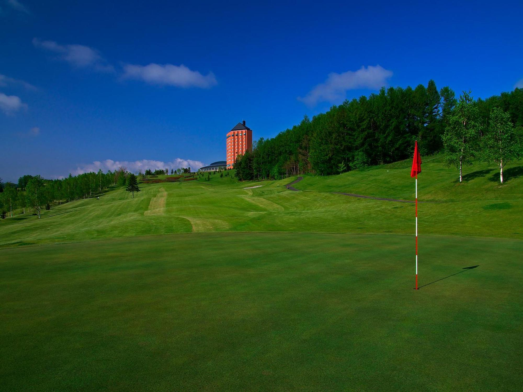 Furano Resort Orika Nakafurano Zewnętrze zdjęcie
