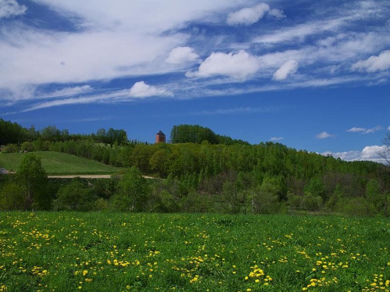 Furano Resort Orika Nakafurano Zewnętrze zdjęcie