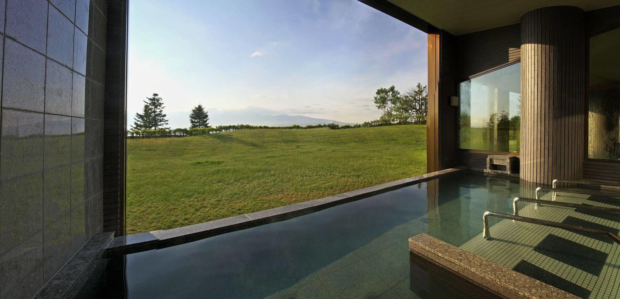 Furano Resort Orika Nakafurano Zewnętrze zdjęcie